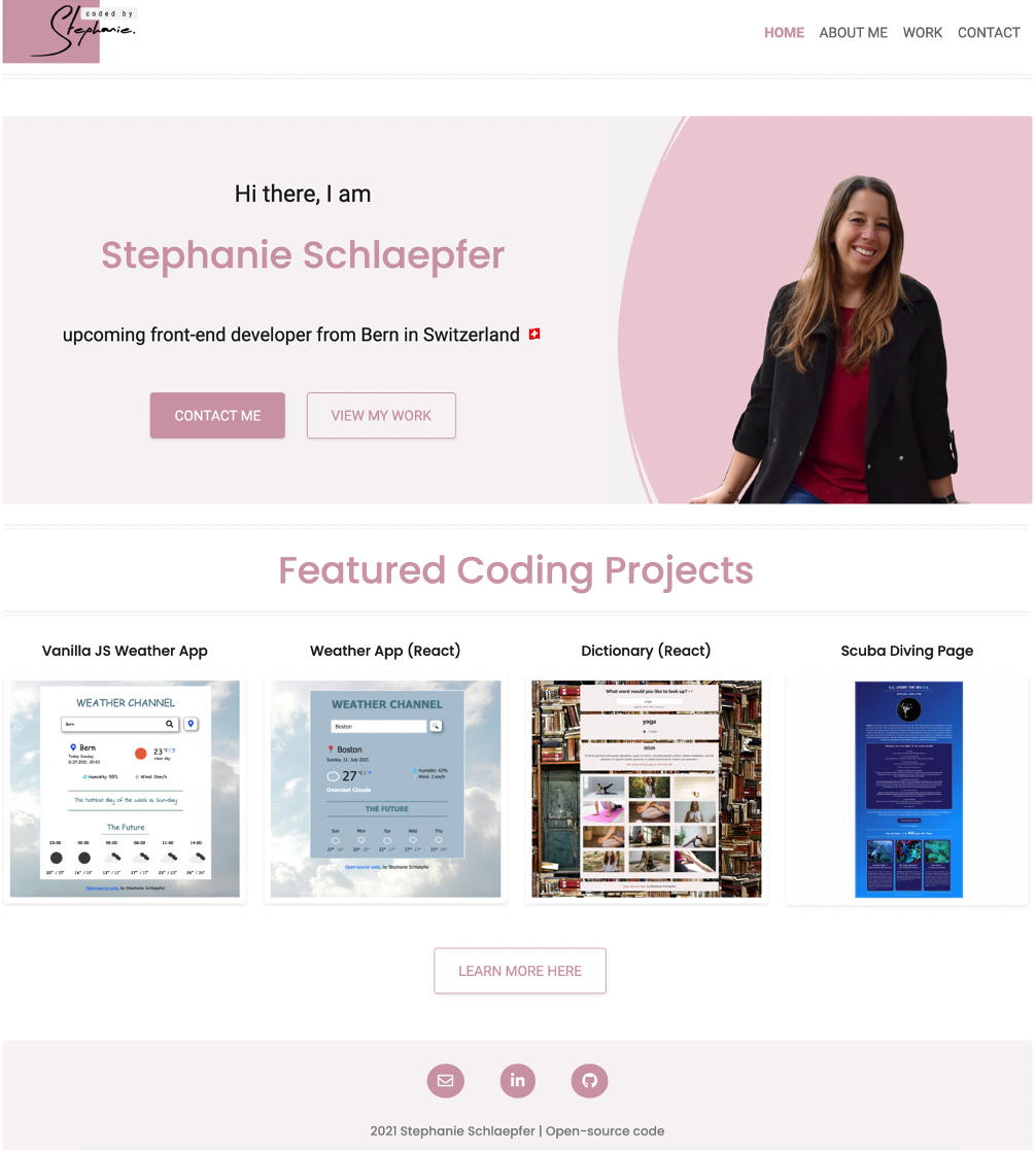 Responsive Website Screenshot